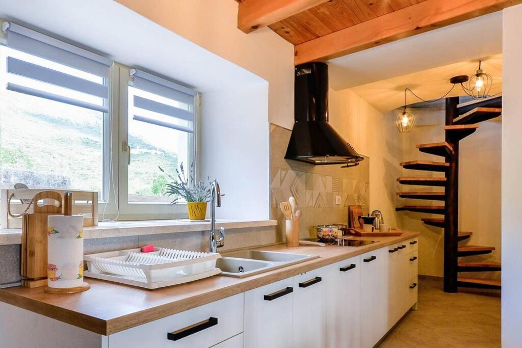 Lovely Istrian House - Segon โพลมิน ภายนอก รูปภาพ