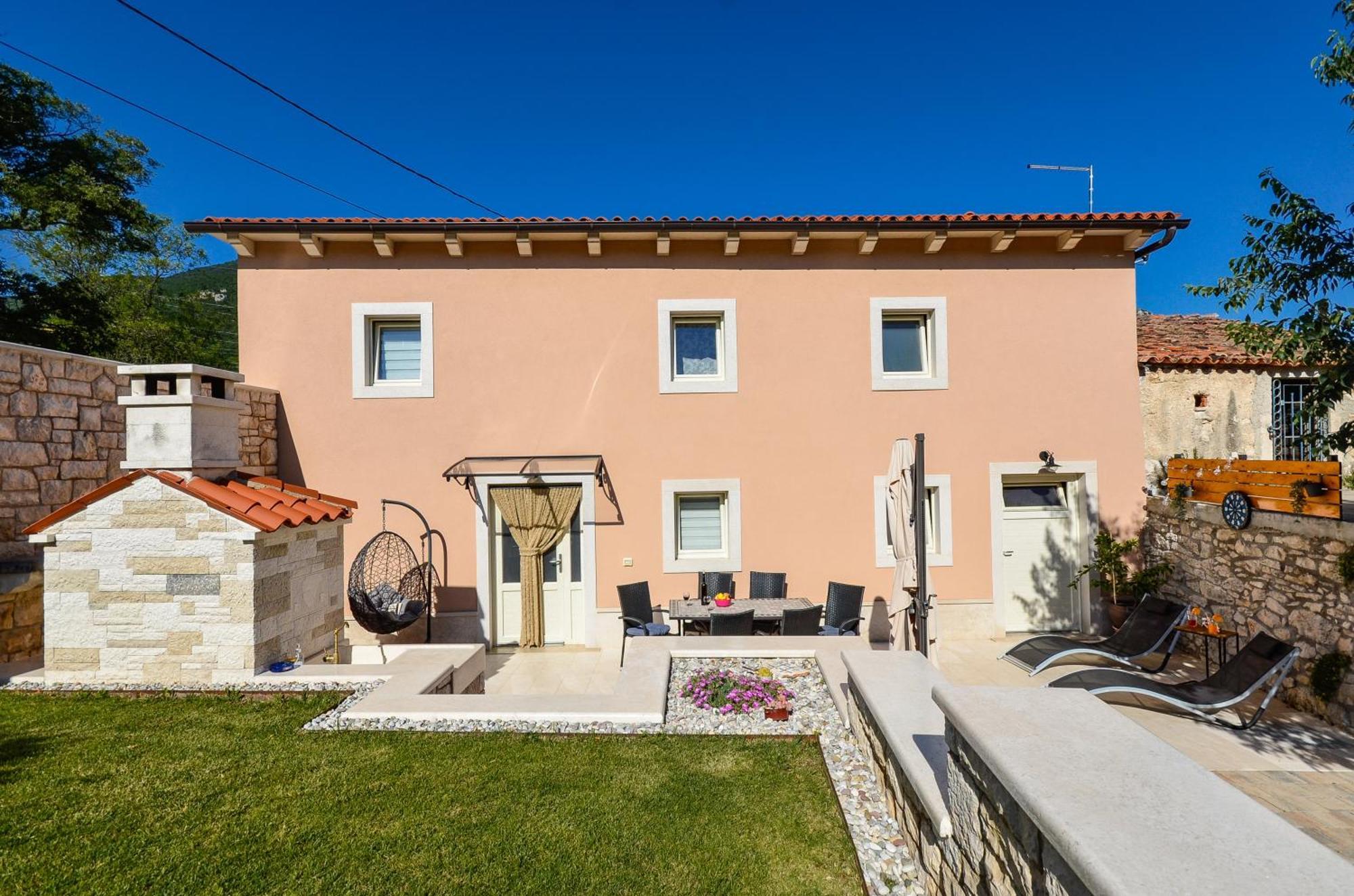 Lovely Istrian House - Segon โพลมิน ภายนอก รูปภาพ