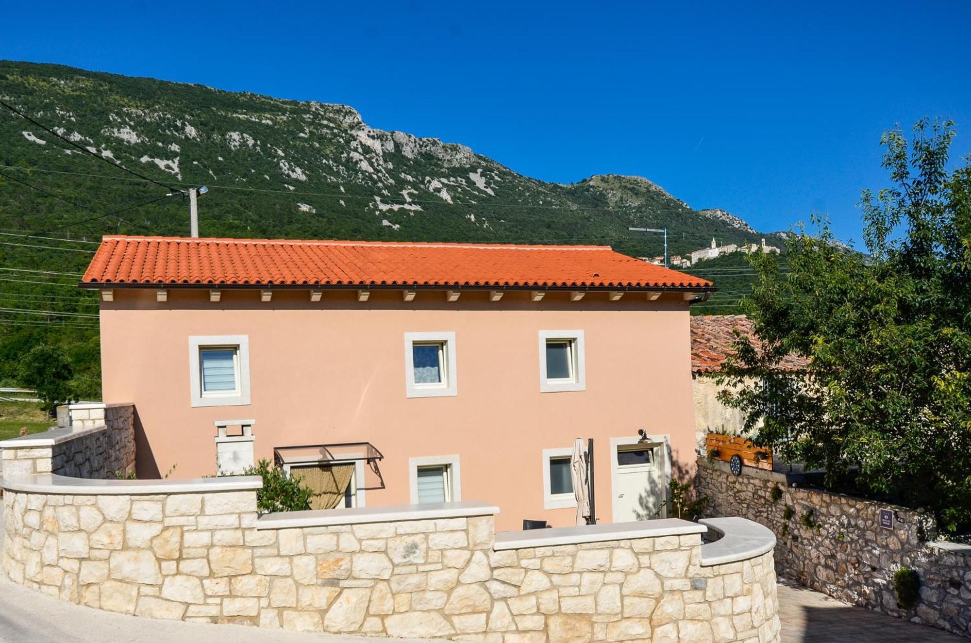 Lovely Istrian House - Segon โพลมิน ภายนอก รูปภาพ